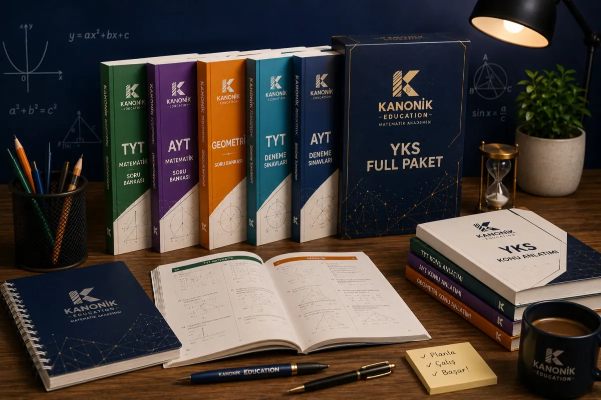 YKS Full Paket