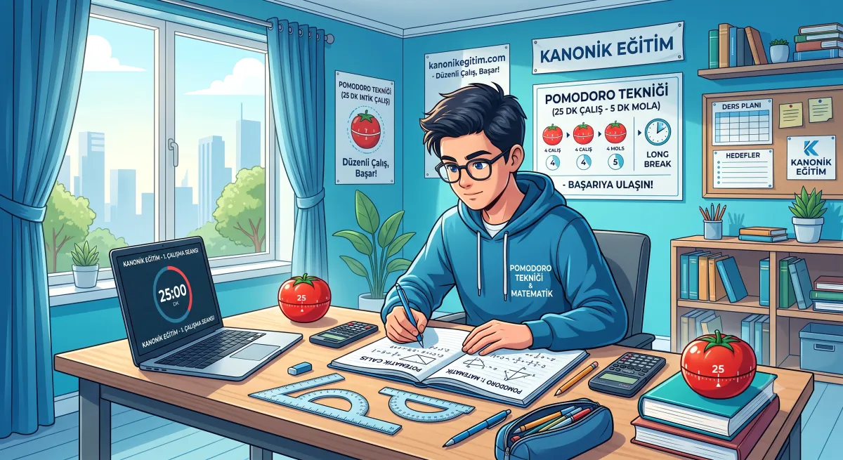 Pomodoro Tekniği İşe Yarıyor mu?